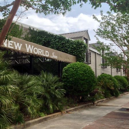 New World Inn Downtown Pensacola Exteriér fotografie