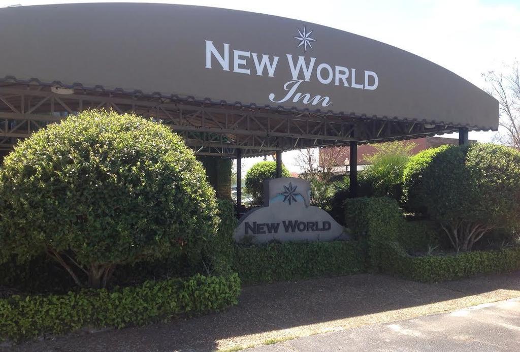 New World Inn Downtown Pensacola Exteriér fotografie