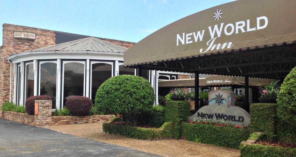 New World Inn Downtown Pensacola Exteriér fotografie