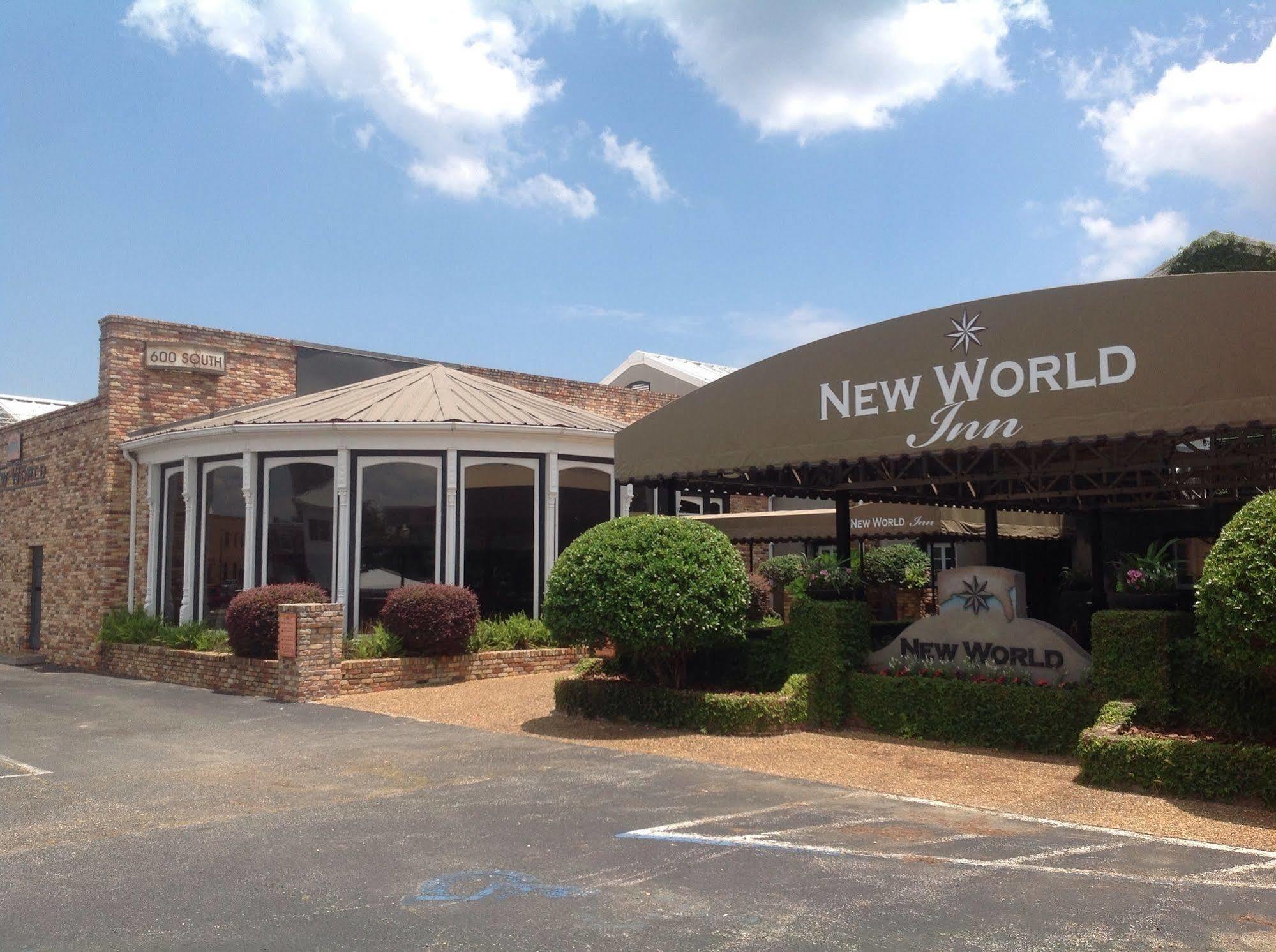 New World Inn Downtown Pensacola Exteriér fotografie