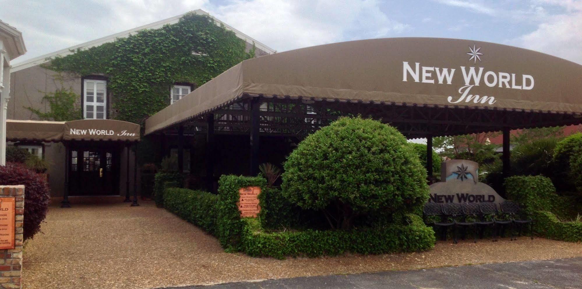 New World Inn Downtown Pensacola Exteriér fotografie